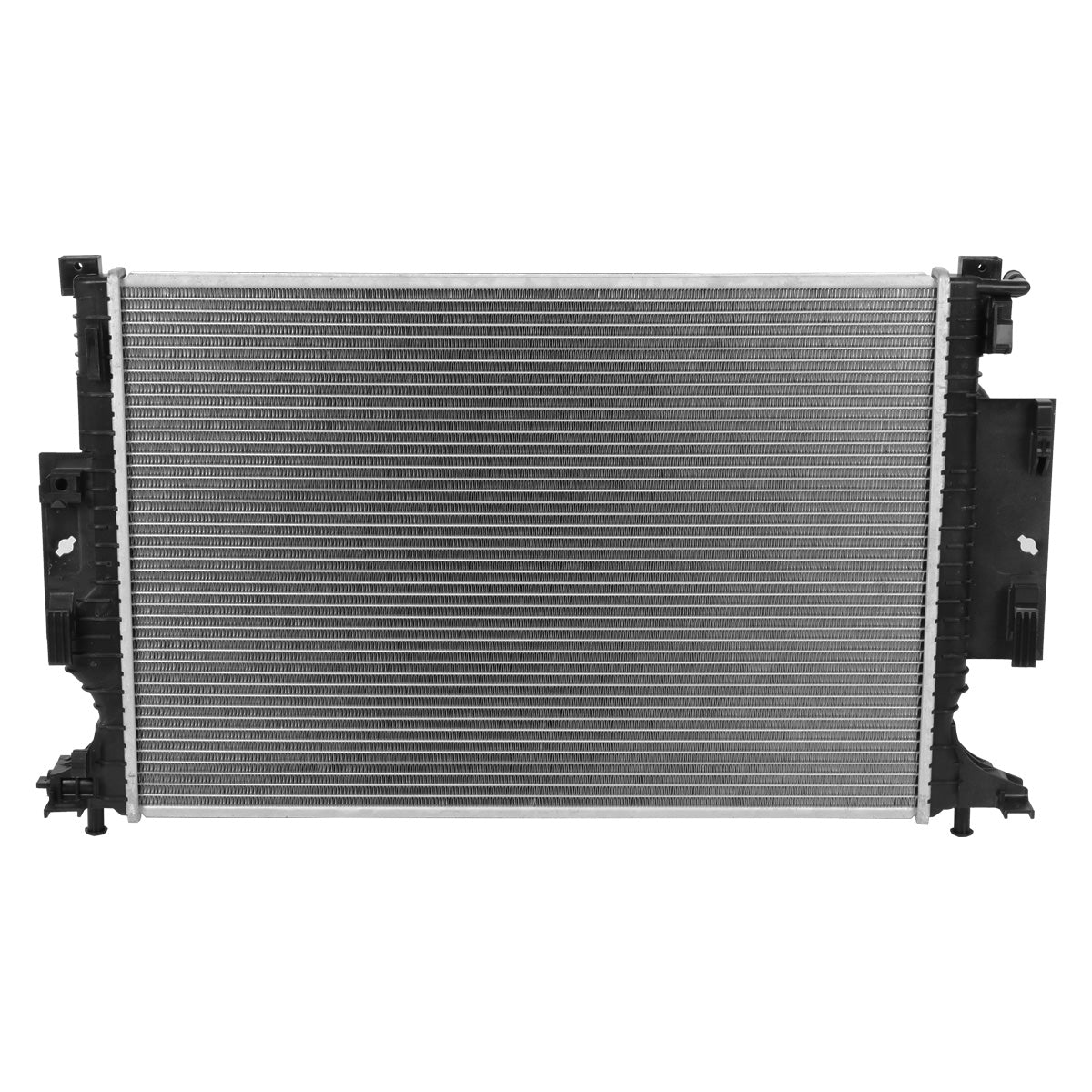 RADIADOR RADIATOR - OEM - 17-19 FORD ESCAPE / 19-20 FORD TRANSIT CONNECT / 15-19 LINCOLN MKC - 1.5L, 2.0L, 2.3L - EXCEPT HEAVY DUTY COOLING - WITH AUTOMATIC OR MANUAL TRANSMISSION - DPI 13528