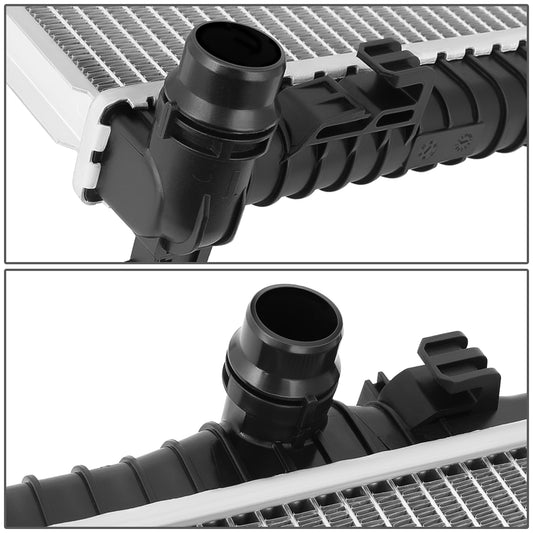 RADIADOR RADIATOR - OEM - 15-16 AUDI A3 1.4L, 1.8L / 16-20 AUDI A3 2.0L / 15-20 AUDI A3 QUATTRO 2.0L / 19-21 AUDI Q3 2.0L / 15-20 AUDI S3 2.0L / 16-21 AUDI TT 2.0L QUATTRO / 15-21 VOLKSWAGEN GTI 2.0L / 15-18 VOLKSWAGEN GOLF 1.8L / 15-19 VOLKSWAGEN GOLF R