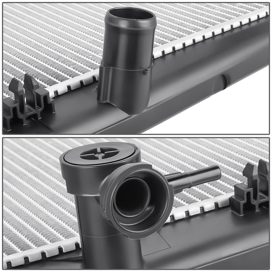 RADIADOR RADIATOR - OEM - 14-19 TOYOTA HIGHLANDER L4 2.7L V6 3.5L HYBRID EV