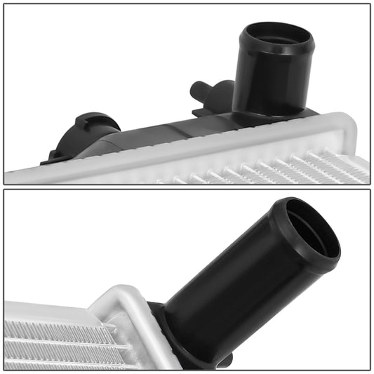 RADIADOR RADIATOR - OEM - 15-20 NISSAN MURANO - FITS 3.5L CVT MODELS - DPI-13532