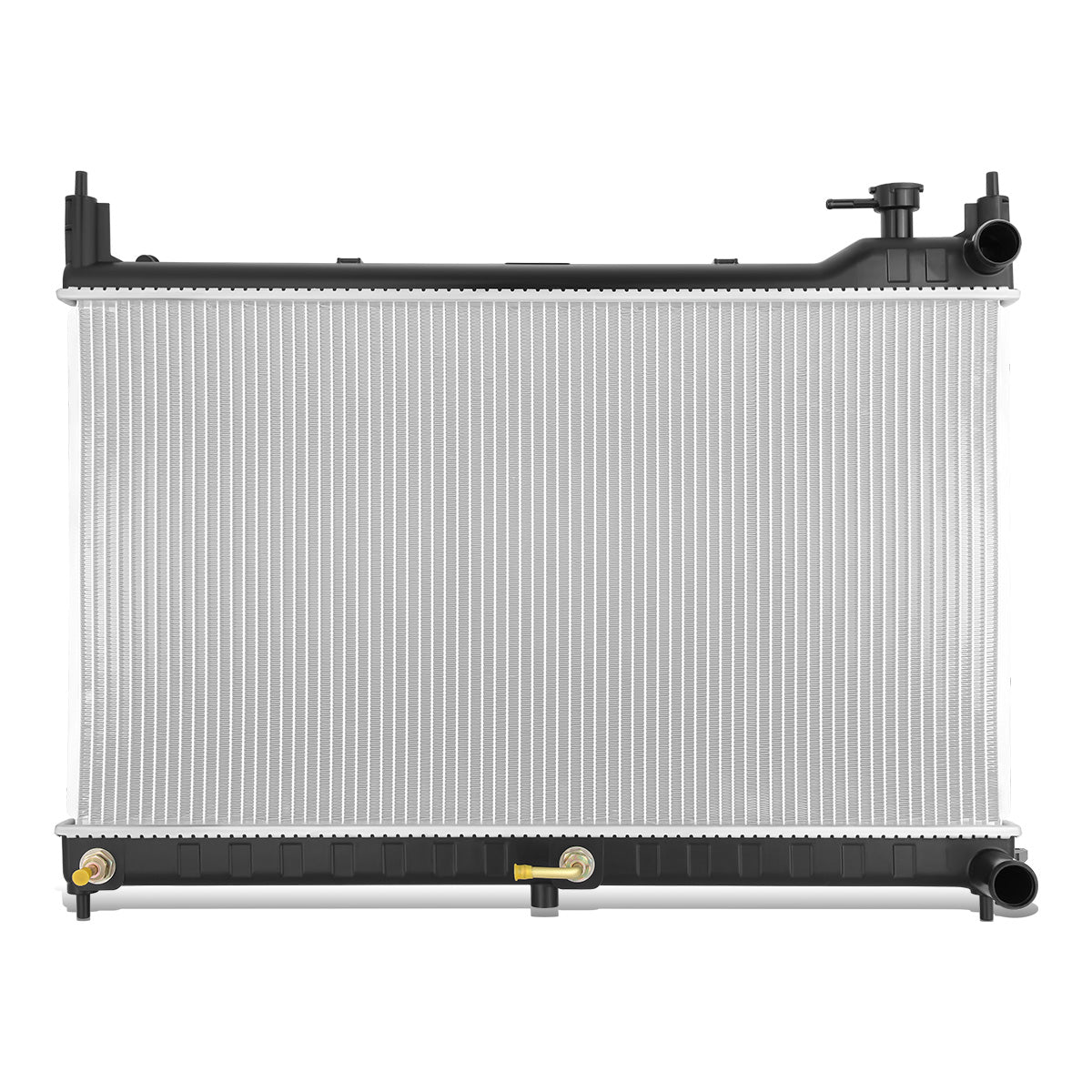 RADIADOR RADIATOR - OEM - 15-20 NISSAN MURANO - FITS 3.5L CVT MODELS - DPI-13532