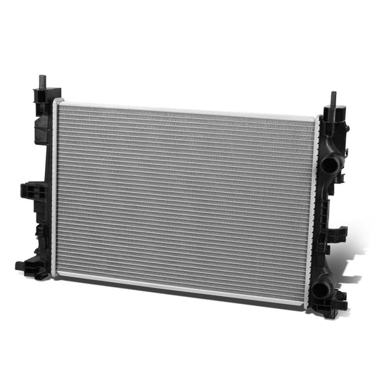 RADIADOR RADIATOR - OEM - 16-18 FIAT 500X / 15-20 JEEP RENEGADE / 15-20 RAM PROMASTER CITY - 2.4L - FITS AUTOMATIC & MANUAL TRANSMISSION MODELS - DPI 13533