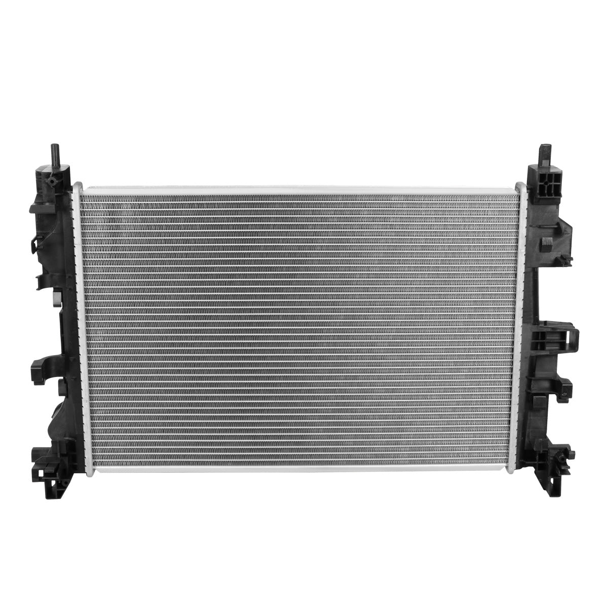 RADIADOR RADIATOR - OEM - 16-18 FIAT 500X / 15-20 JEEP RENEGADE / 15-20 RAM PROMASTER CITY - 2.4L - FITS AUTOMATIC & MANUAL TRANSMISSION MODELS - DPI 13533