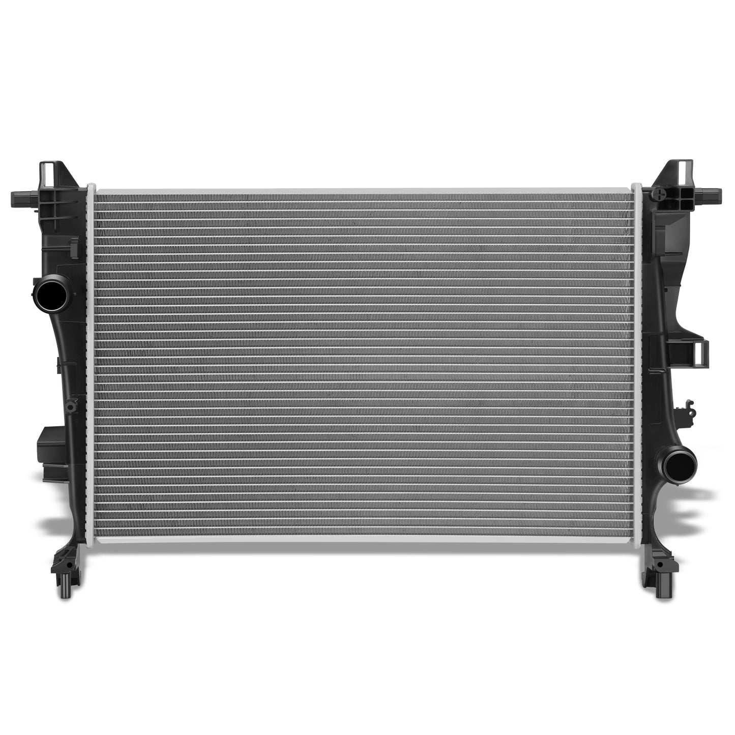 RADIADOR RADIATOR - OEM - FIAT 500X 2016-2017 / JEEP RENEGADE 2015-2018 - FITS 1.4L TURBO MODELS - DPI-13535