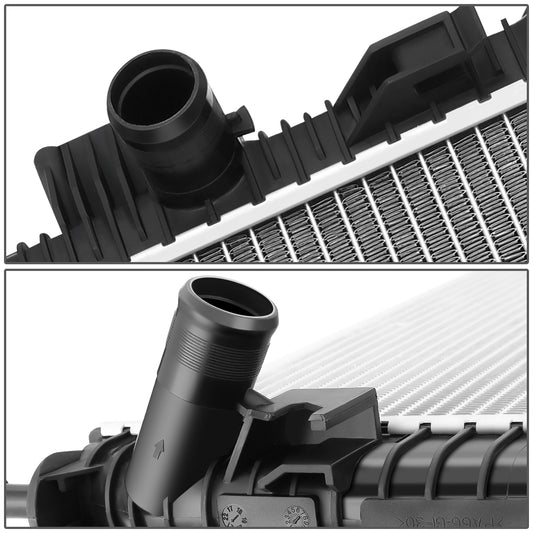 RADIADOR RADIATOR - OEM - 15-18 FORD FOCUS - FITS 1.0L TURBO SE MODELS - DPI-13536