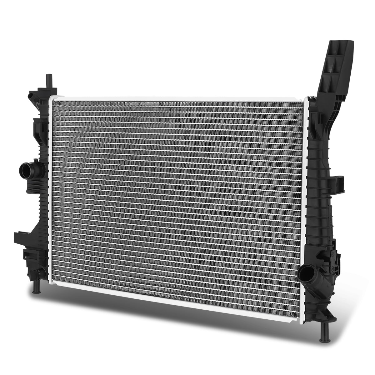 RADIADOR RADIATOR - OEM - 15-18 FORD FOCUS - FITS 1.0L TURBO SE MODELS - DPI-13536