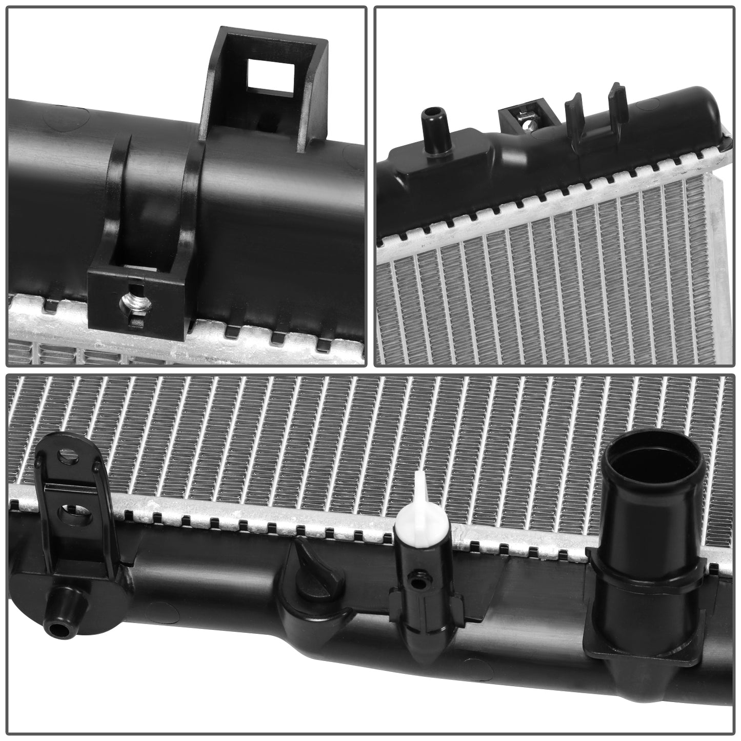 RADIADOR RADIATOR - OEM - 16-22 HONDA HR-V - FITS AUTOMATIC TRANSMISSION MODELS - DPI - 13539