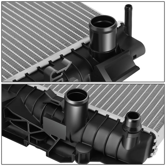 RADIADOR RADIATOR - OEM - 11-16 LAND ROVER LR4 V6 3.0L /RANGE ROVER SPORT V8 5.0L//DPI,13540