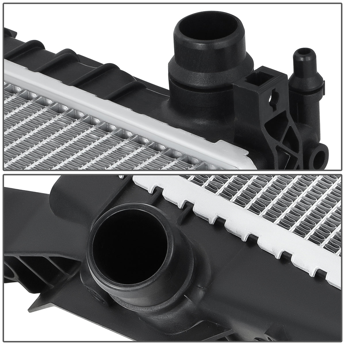 RADIADOR RADIATOR - OEM - 14-18 MINI COOPER HATCHBACK S 2.0L - DPI - 13544