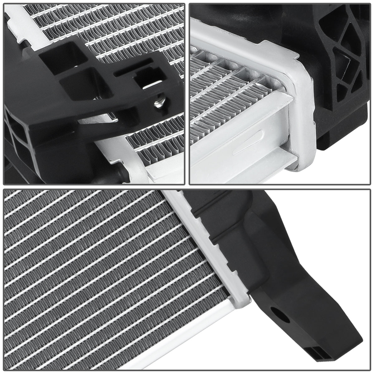 RADIADOR RADIATOR - OEM - 14-18 MINI COOPER HATCHBACK S 2.0L - DPI - 13544
