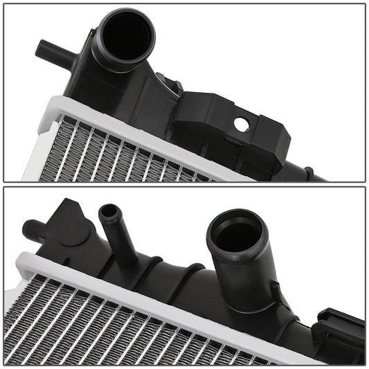 RADIADOR RADIATOR - OEM - 13-19 FORD EXPLORER / 14-19 FORD POLICE INTERCEPTOR UTILITY - FITS 3.5L TURBO MODELS ONLY WITH POWER TAKE OFF - DPI-13561