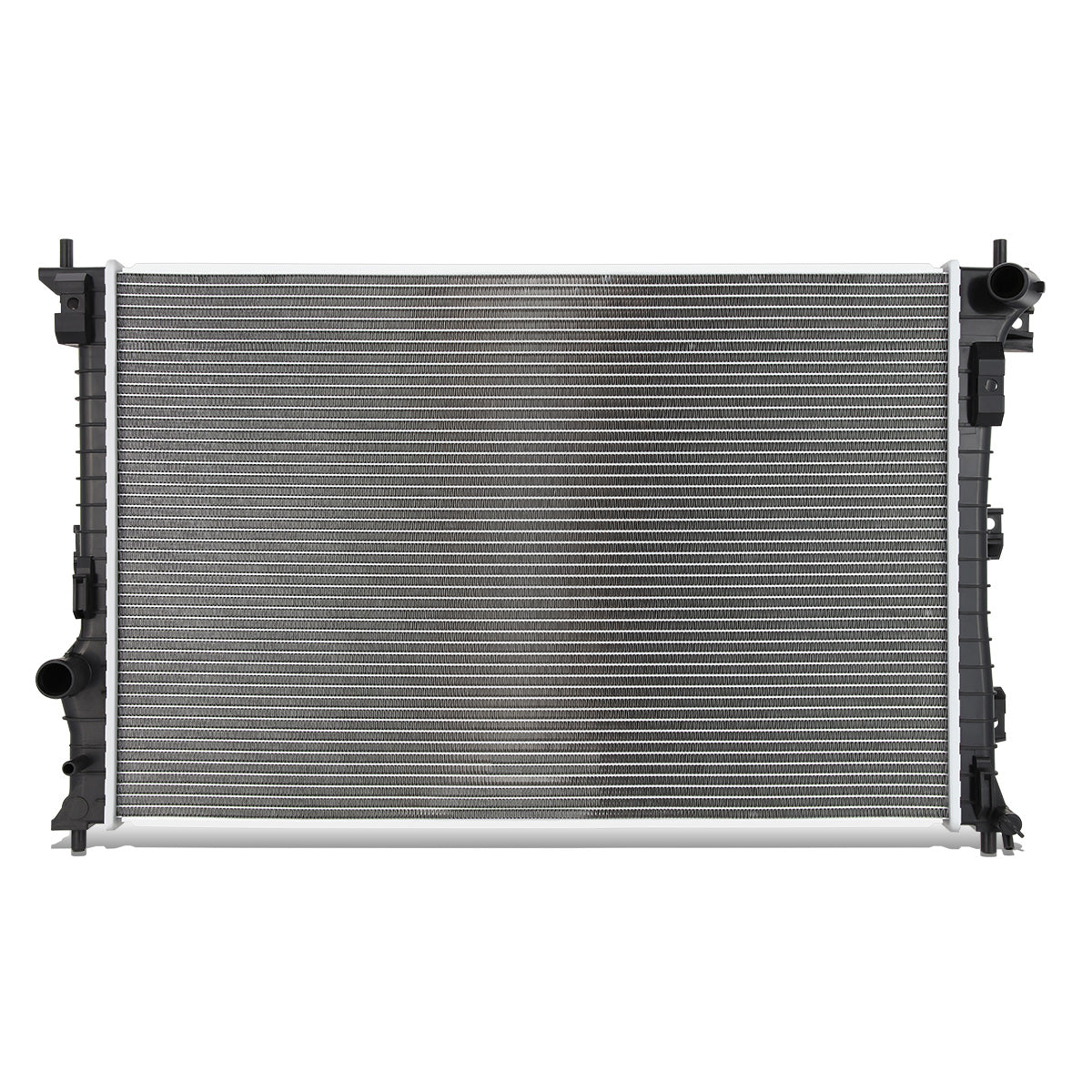 RADIADOR RADIATOR - OEM - 13-19 FORD EXPLORER / 14-19 FORD POLICE INTERCEPTOR UTILITY - FITS 3.5L TURBO MODELS ONLY WITH POWER TAKE OFF - DPI-13561
