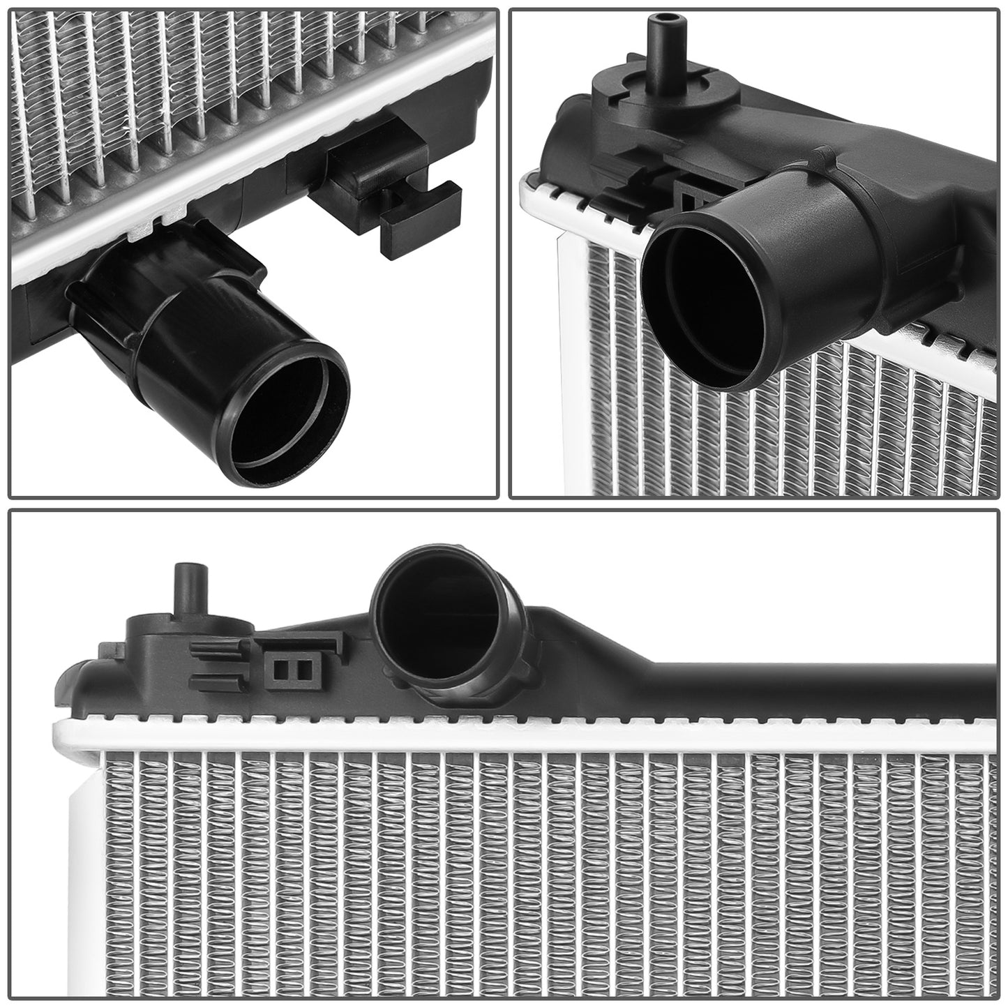 RADIADOR RADIATOR - OEM - 16-17 LEXUS RC300 / 15-17 LEXUS RC350 - FITS 3.5L MODELS - DPI 13570