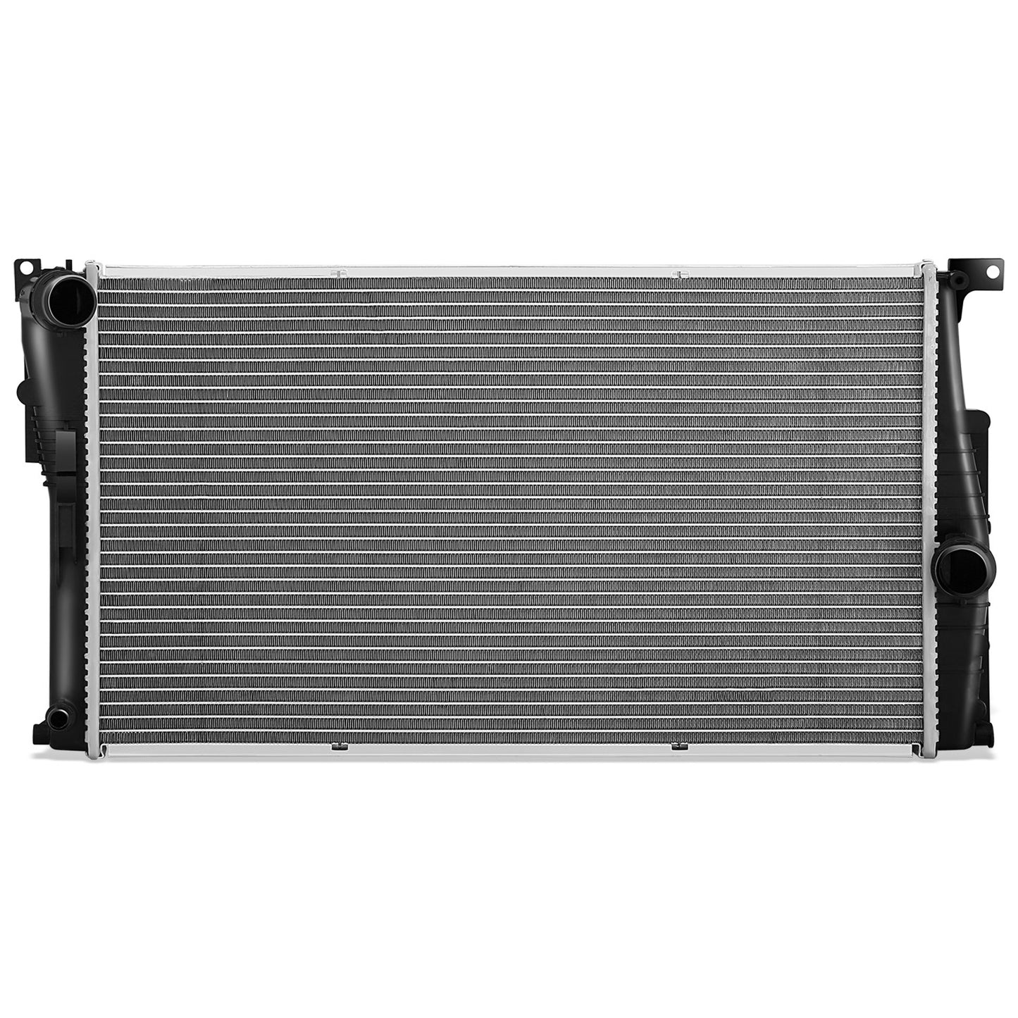 RADIADOR RADIATOR - OEM - BMW 328D 2014-2018 - 2.0L - W/O TRANSMISSION OIL COOLER - DPI-13571