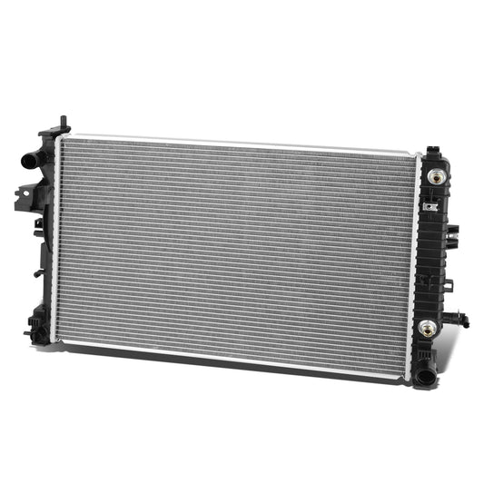 RADIADOR RADIATOR - OEM - 17-19 BUICK LACROSSE 3.6L / 16-19 CHEVROLET MALIBU 1.5L - DPI-13574