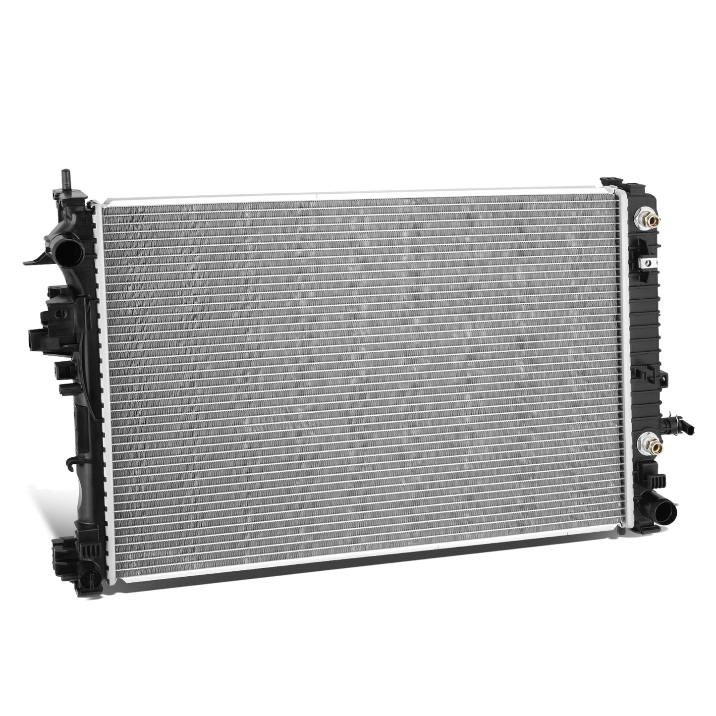 RADIADOR RADIATOR - OEM - 17-19 BUICK LACROSSE 3.6L / 16-19 CHEVROLET MALIBU 1.5L - DPI-13574