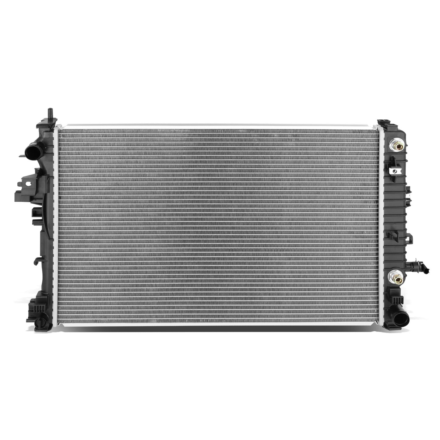 RADIADOR RADIATOR - OEM - 17-19 BUICK LACROSSE 3.6L / 16-19 CHEVROLET MALIBU 1.5L - DPI-13574