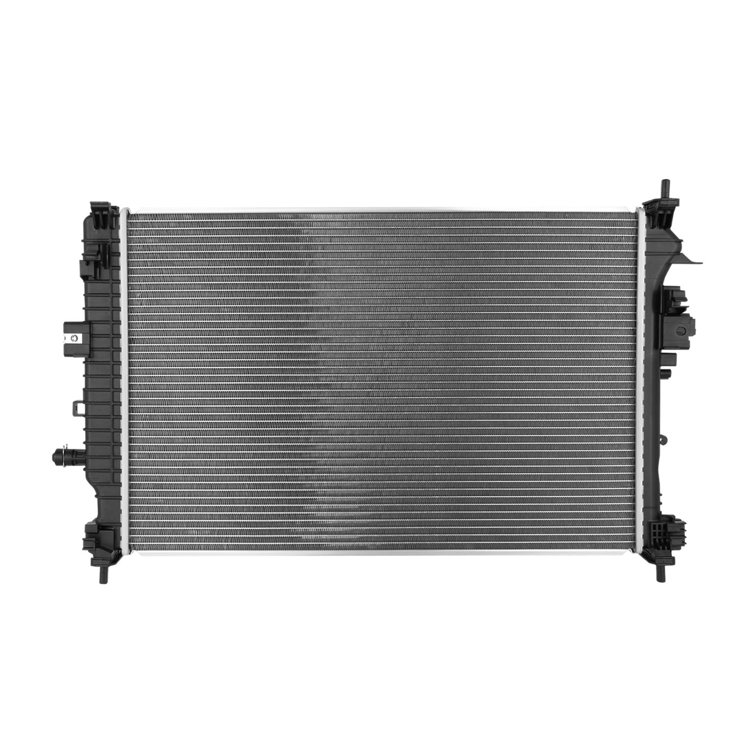 RADIADOR RADIATOR - OEM - 17-19 BUICK LACROSSE 3.6L / 16-19 CHEVROLET MALIBU 1.5L - DPI-13574