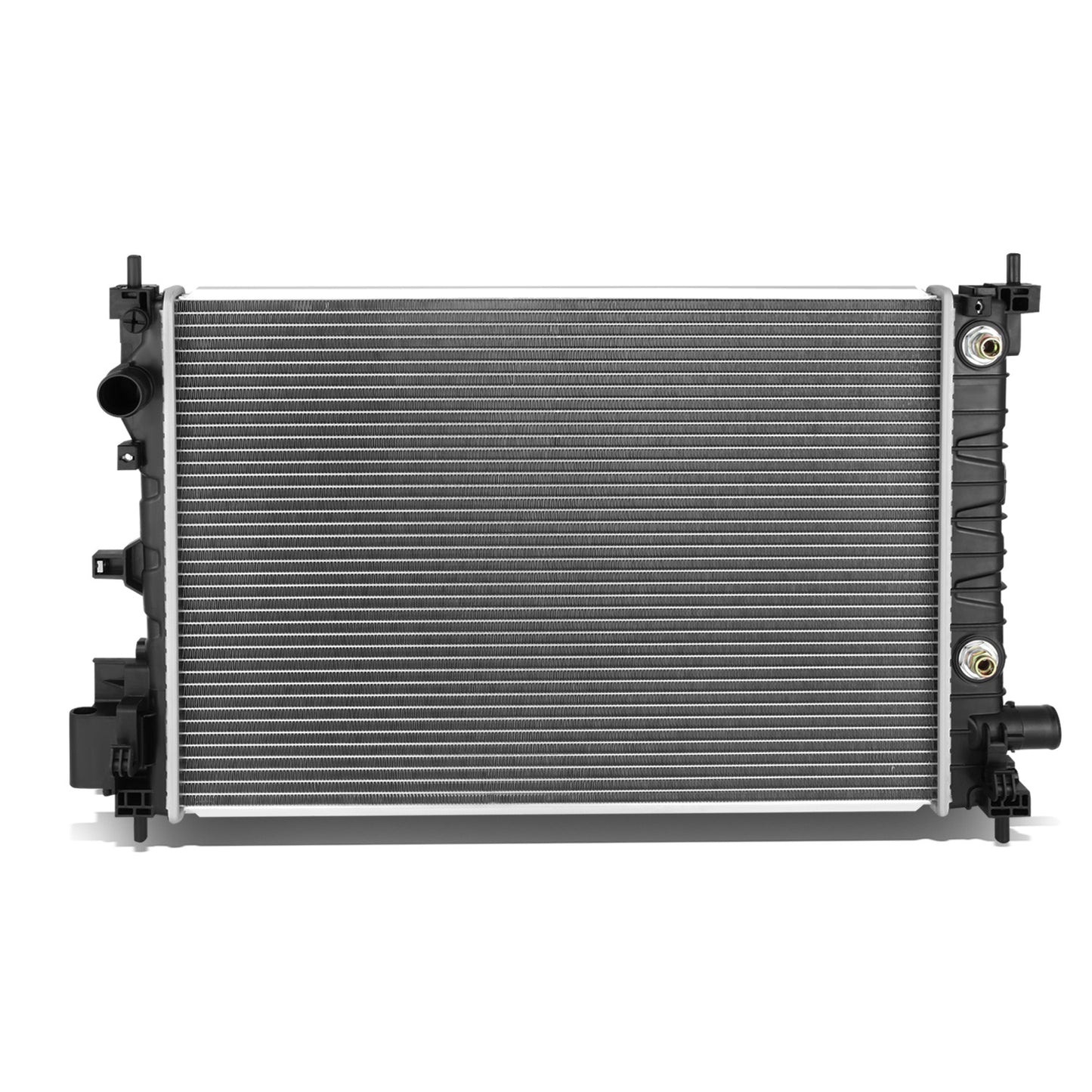 RADIADOR RADIATOR - OEM - 16-21 CHEVROLET SPARK - DPI-13590 / 13646