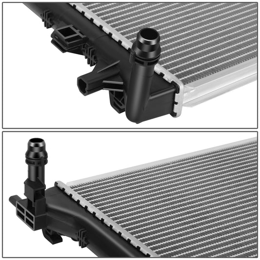 RADIADOR RADIATOR - OEM - 15-19 VOLKSWAGEN G-GOLF EV/BEV//DPI,13617