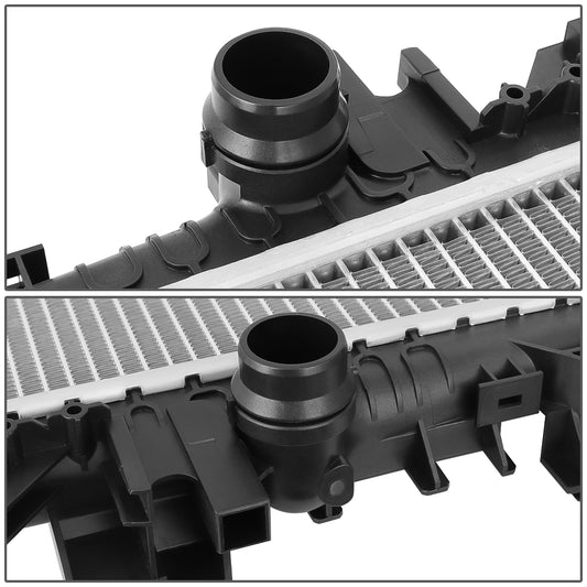 RADIADOR RADIATOR - OEM - 16-19 CHEVROLET CRUZE - DPI-13620