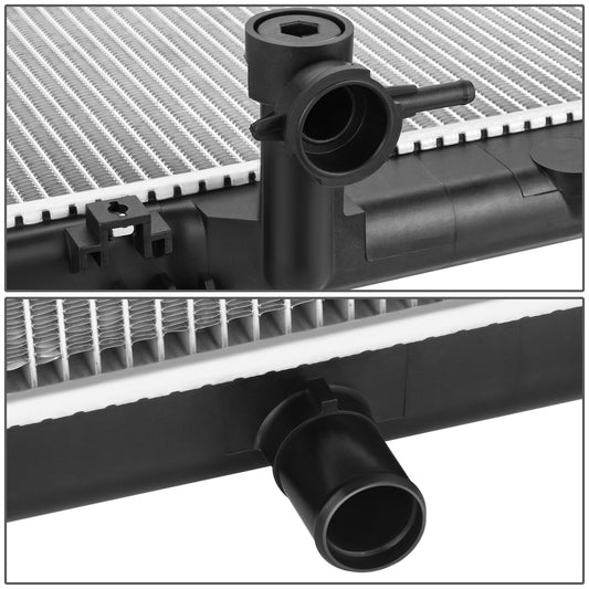 RADIADOR RADIATOR - OEM - 16-21 MAZDA CX-9 L4 2.5L