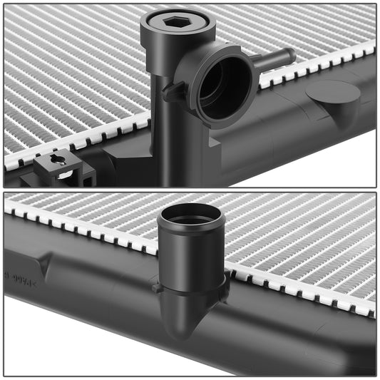 RADIADOR RADIATOR - OEM - 16-21 MAZDA CX-9 L4 2.5L