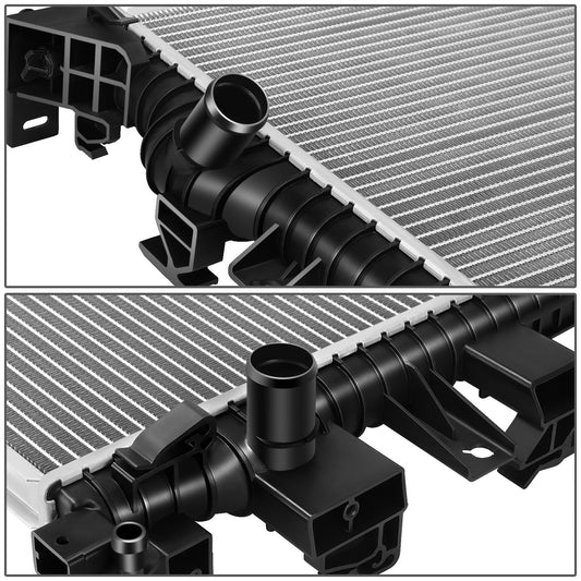 RADIADOR RADIATOR - OEM - 16-18 FORD FOCUS L4 2.3L//DPI,13624