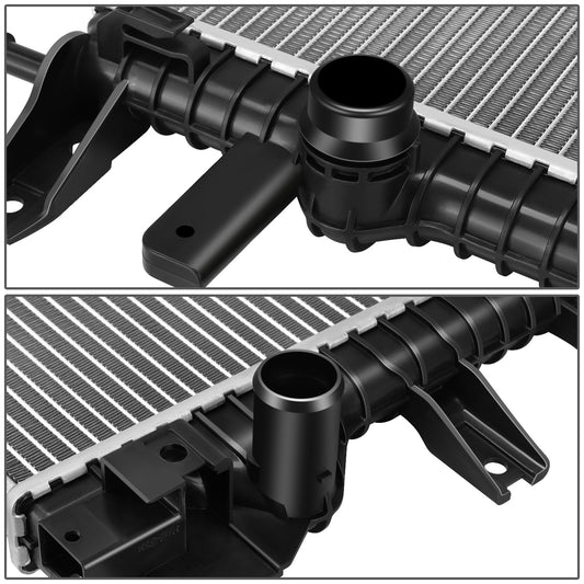 RADIADOR RADIATOR - OEM - 17-20 FORD FUSION V6 2.7L /LINCOLN MKZ/CONTINENTAL V6 3.0L//DPI,13628