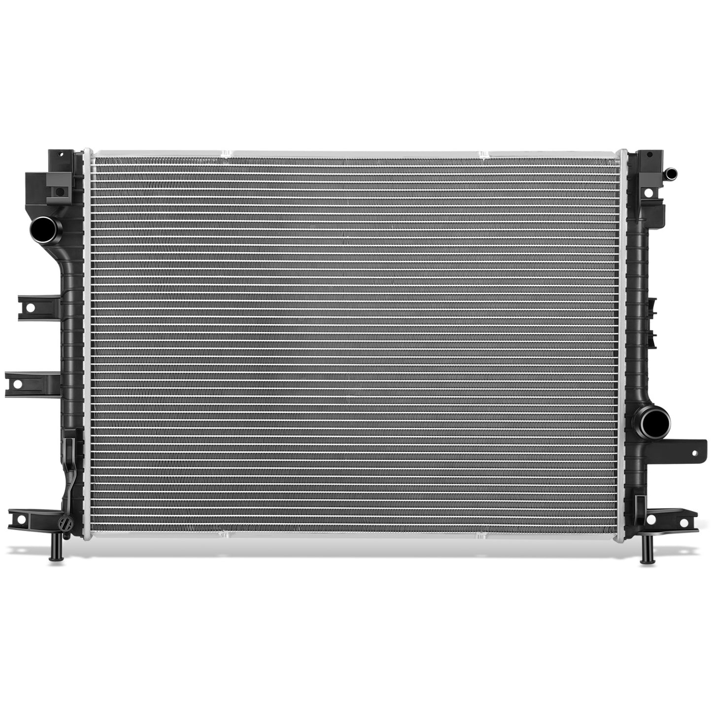 RADIADOR RADIATOR - OEM - 17-20 FORD FUSION V6 2.7L /LINCOLN MKZ/CONTINENTAL V6 3.0L//DPI,13628