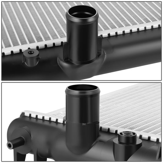 RADIADOR RADIATOR - OEM - 16-22 INFINITI Q50 V6 3.0L