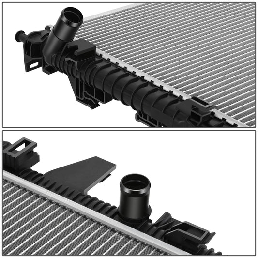 RADIADOR RADIATOR - OEM - 16-18 FORD FOCUS//DPI,13635