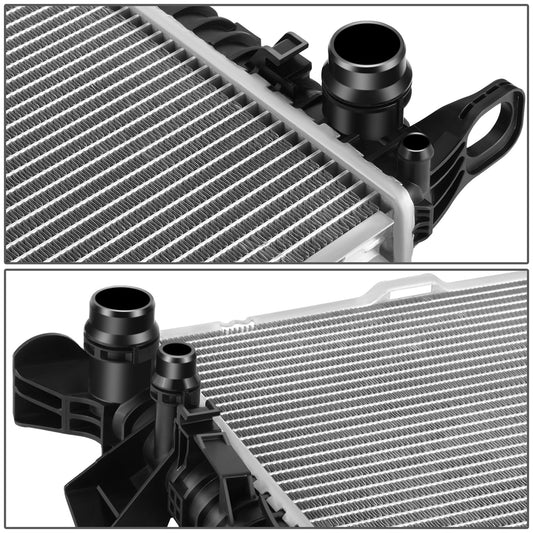 RADIADOR RADIATOR - OEM - 13-17 AUDI A8 QUATTRO //DPI,13637
