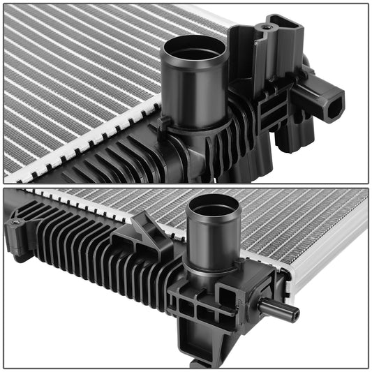 RADIADOR RADIATOR - OEM - 17-22 CHRYSLER PACIFICA AWD/LX V6 3.6L //DPI,13641