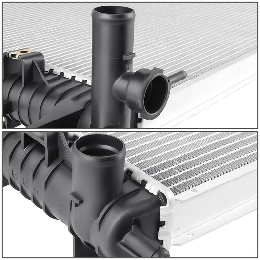 RADIADOR RADIATOR - OEM - 17-19 NISSAN TITAN V8 5.6L