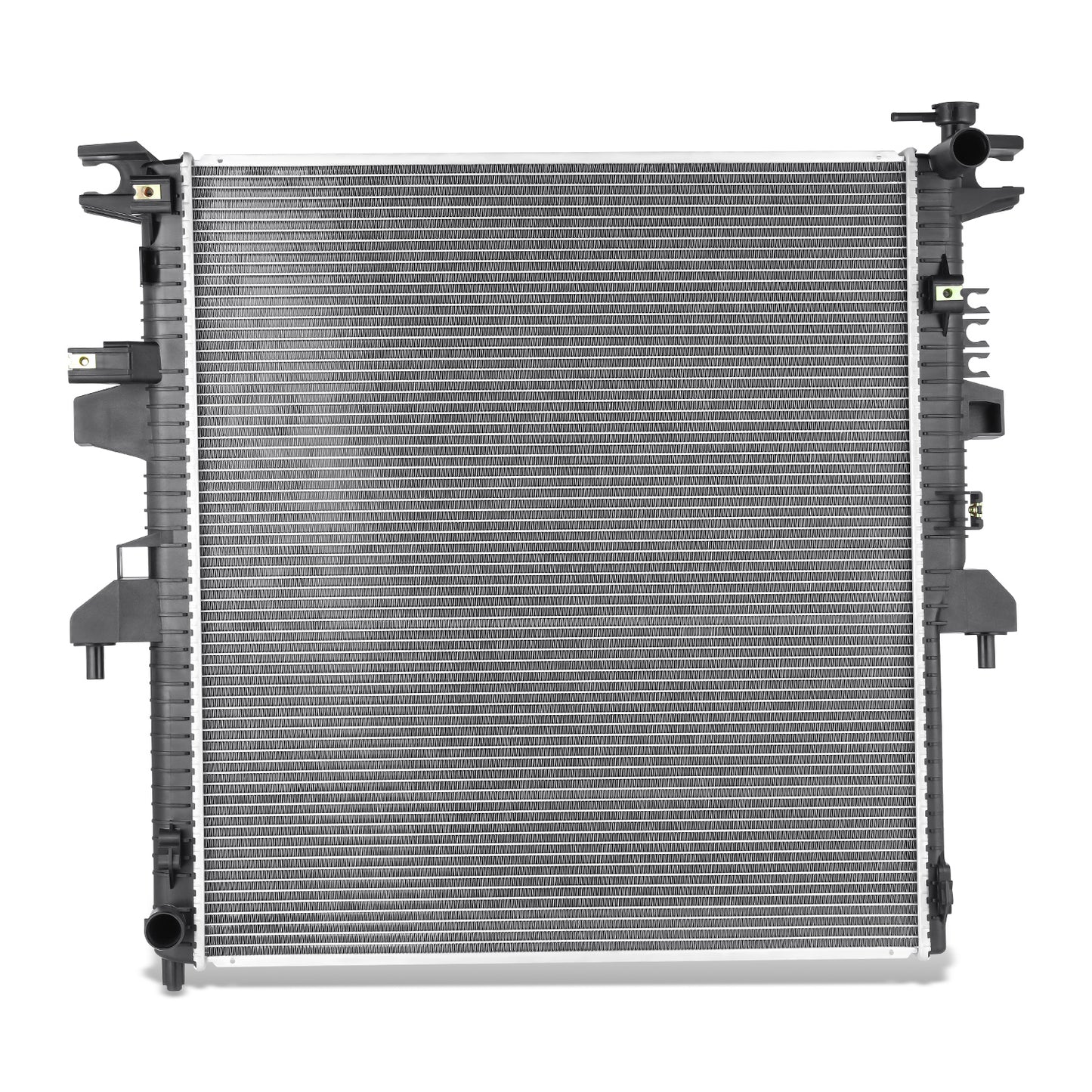 RADIADOR RADIATOR - OEM - 17-19 NISSAN TITAN V8 5.6L