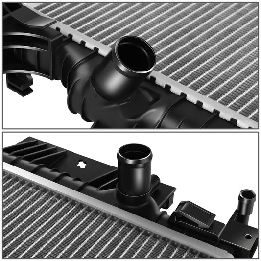 RADIADOR RADIATOR - OEM - 17-19 LINCOLN MKC L4 2.0L 2.3L / 17-19 FORD ESCAPE - 4L 2.0L - DPI,13650