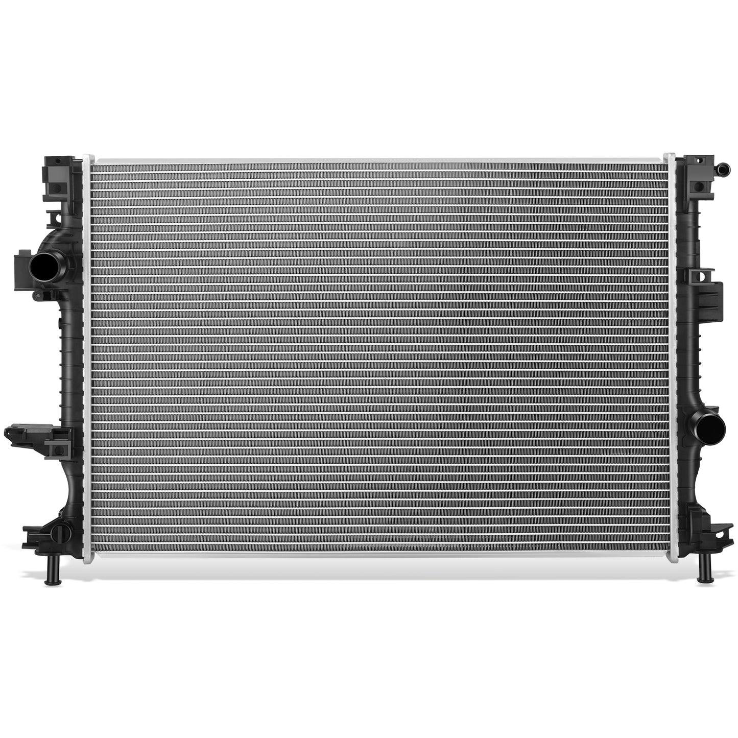 RADIADOR RADIATOR - OEM - 17-20 LINCOLN MKZ L4 2.0L / 17-20 FORD FUSION L4 2.0L - DPI,13658