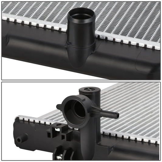 RADIADOR RADIATOR - OEM - 17-23 MAZDA CX-5 L4 2.5L