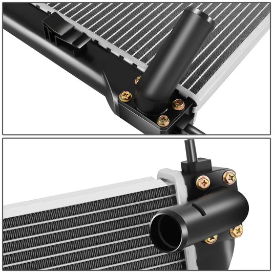 RADIADOR RADIATOR - OEM - 11-17 NISSAN JUKE L4 1.6L / 17-19 NISSAN SENTRA L4 1.6L- DPI,13661