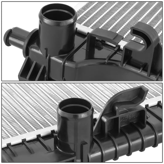 RADIADOR RADIATOR - OEM - 16-21 DODGE DURANGO V6 3.6L / JEEP GRAND CHEROKEE V6 3.6L / 22- JEEP GRAND CHEROKEE WK V6 3.6L- DPI,13662