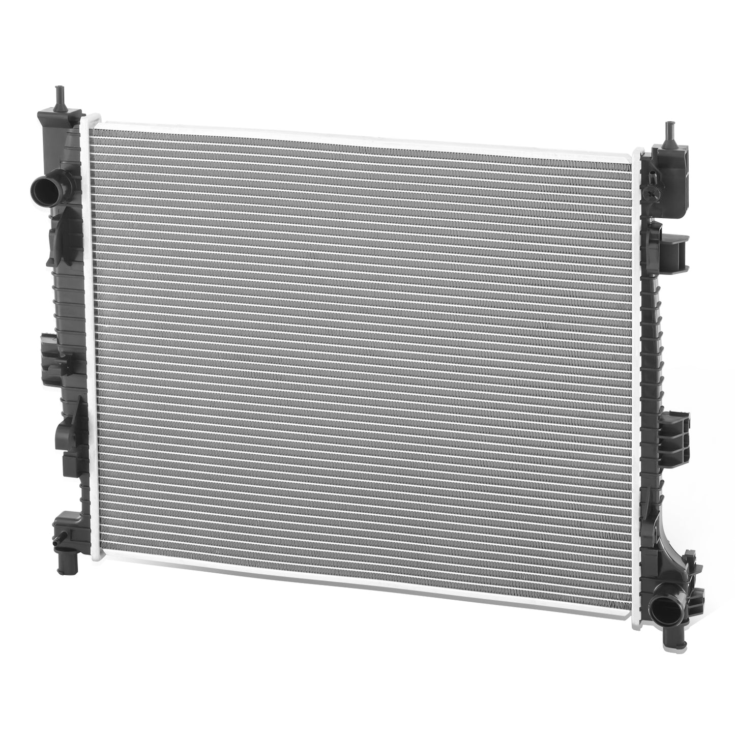 RADIADOR RADIATOR - OEM - 16-21 DODGE DURANGO V6 3.6L / JEEP GRAND CHEROKEE V6 3.6L / 22- JEEP GRAND CHEROKEE WK V6 3.6L- DPI,13662