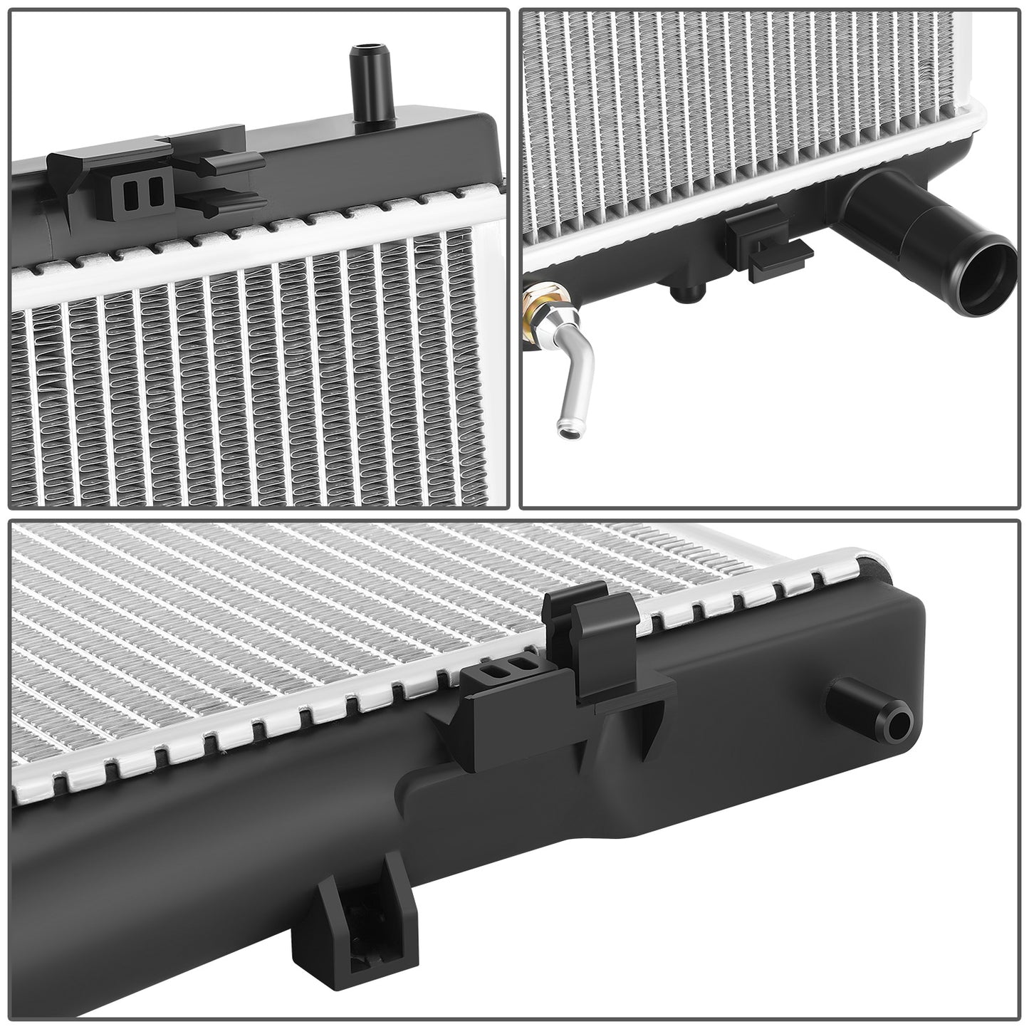 RADIADOR RADIATOR - OEM - 17- TOYOTA SIENNA 3.5