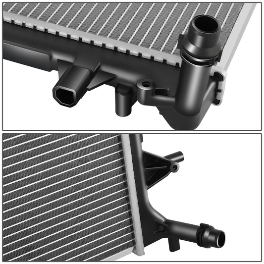 RADIADOR RADIATOR - OEM - 16-18 VOILKSWAGEN JETTA L4 1.4L- DPI,13664
