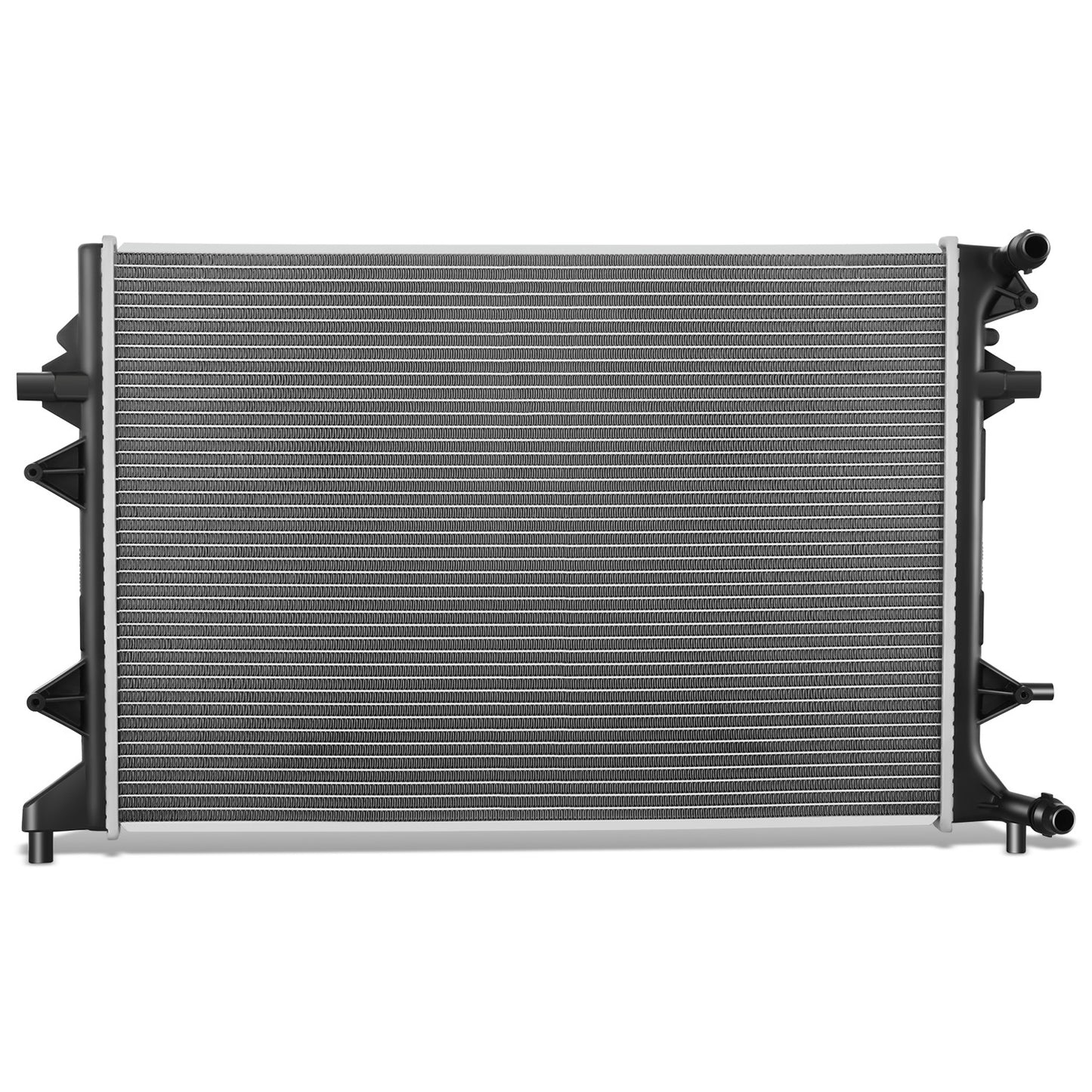 RADIADOR RADIATOR - OEM - 16-18 VOILKSWAGEN JETTA L4 1.4L- DPI,13664