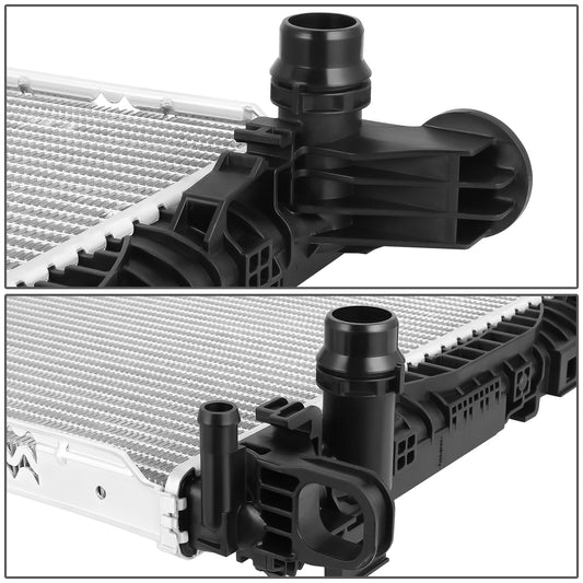 RADIADOR RADIATOR - OEM - 17-21 AUDI A4/A4 QUATTRO/A5 QUATTRO A6 QUATTRO / Q7 L4 2.0L