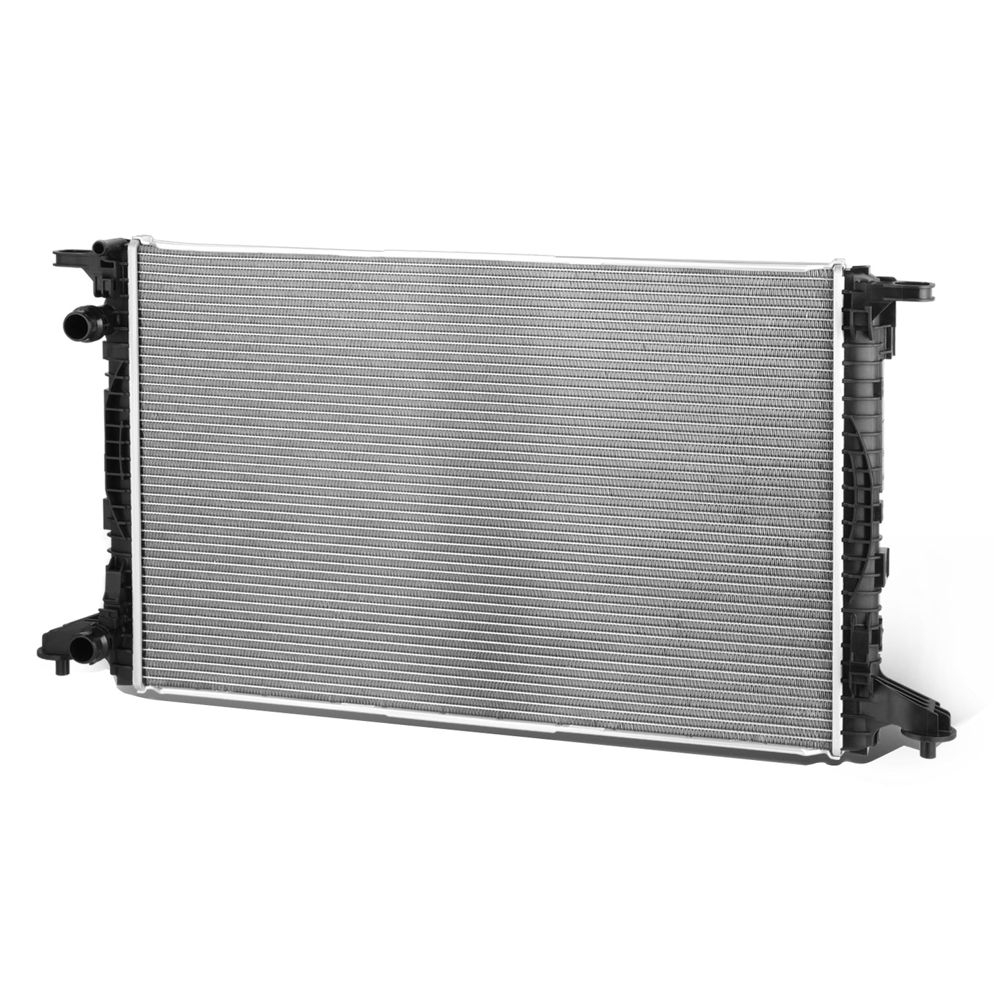 RADIADOR RADIATOR - OEM - 17-21 AUDI A4/A4 QUATTRO/A5 QUATTRO A6 QUATTRO / Q7 L4 2.0L