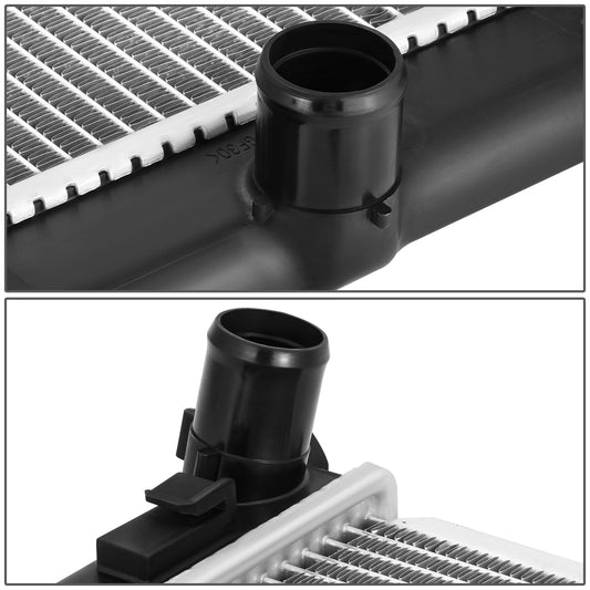 RADIADOR RADIATOR - OEM - 18-21 TOYOTA C-HR / 20-21 TOYOTA COROLLA - FITS 2.0L C-HR, 1.8L NON HYBRID COROLLA - DPI 13666