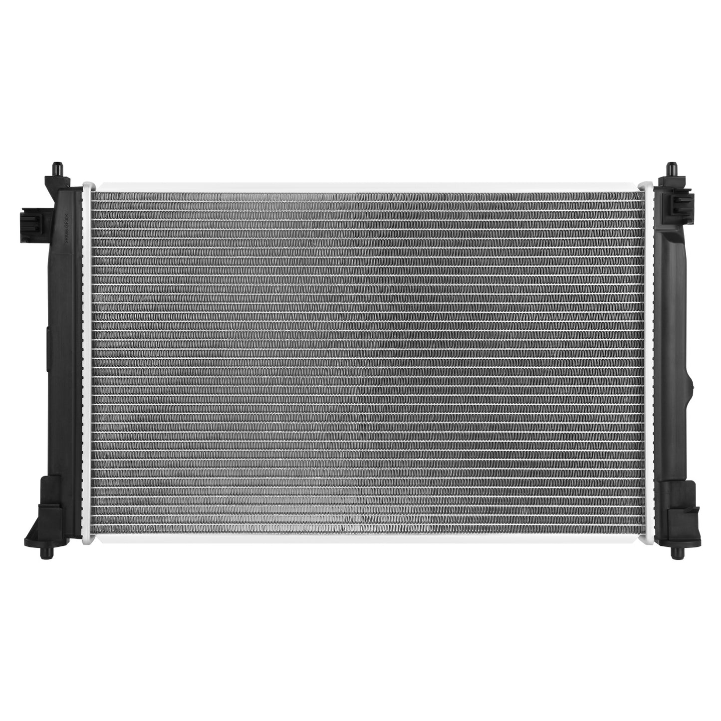 RADIADOR RADIATOR - OEM - 18-21 TOYOTA C-HR / 20-21 TOYOTA COROLLA - FITS 2.0L C-HR, 1.8L NON HYBRID COROLLA - DPI 13666