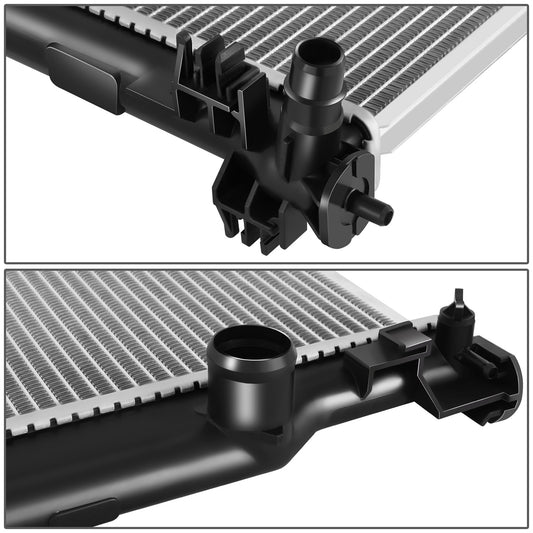 RADIADOR RADIATOR - OEM - 19-22 LEXUS ES250 L4 2.5L / ES350 V6 3.5L / TOYOTA AVALON V6 3.5L / CAMRY L4 2.5L / V6 3.5L / RAV4 L4 2.5L - DPI 13667